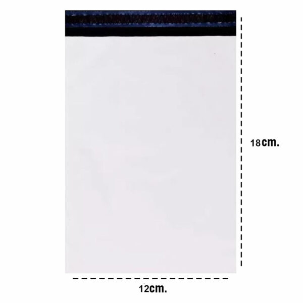 envelope de segurança