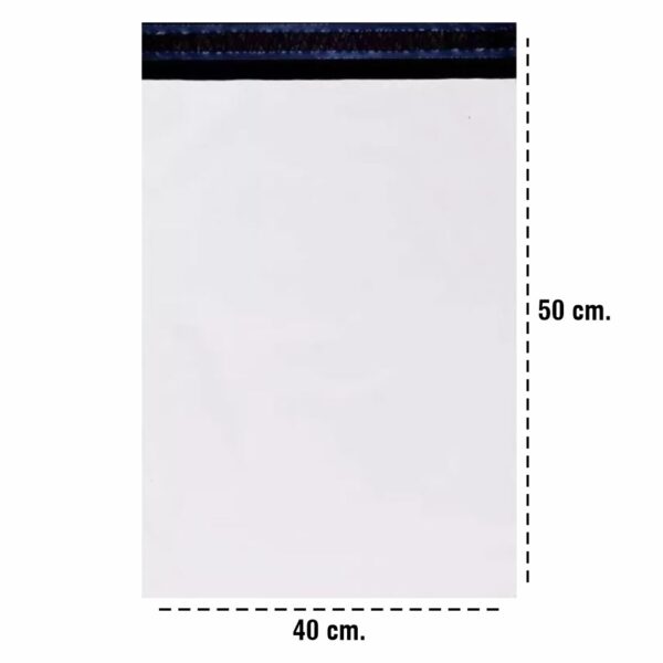 envelope de segurança