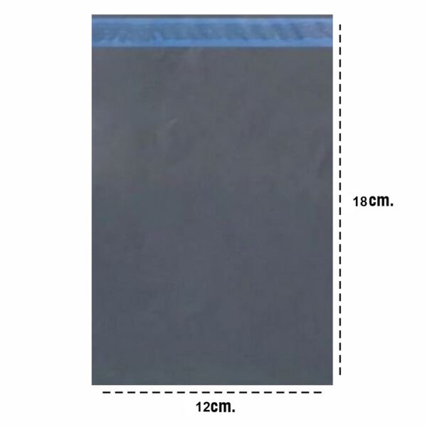 envelope de segurança