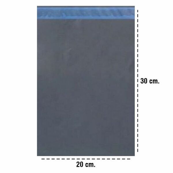 envelope de segurança