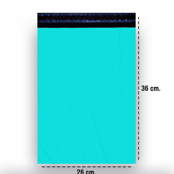 envelope de segurança