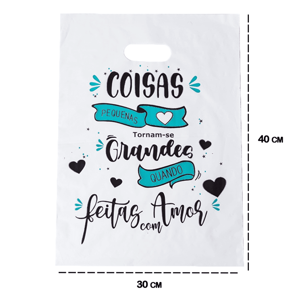 Sacolas Impressa