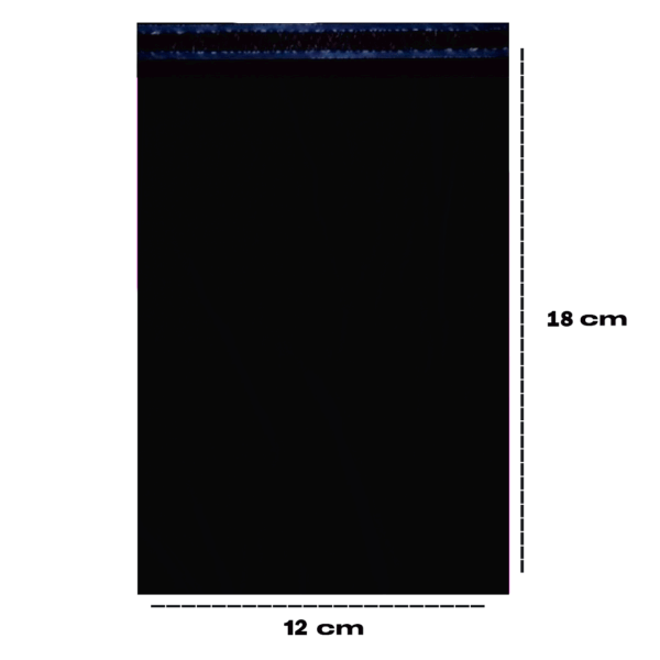 envelope de segurança
